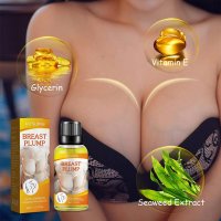 Оформящо лифтинг масло за уголемяване на бюста BREAST PLUMP, 30МЛ, снимка 1 - Други - 39303955