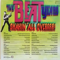 The Beat Years: Shakin' All Overrrr! Грамофонна плоча -LP 12”, снимка 2 - Грамофонни плочи - 39543688