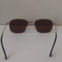 Оригинални Слънчеви Очила S.T.Dupont 23 кт. Златно Покритие Made in Frace , снимка 14 - Слънчеви и диоптрични очила - 38386387