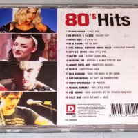 Колекция CD 80'sHits, снимка 2 - CD дискове - 40835832