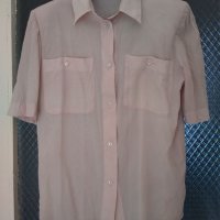 Дамска риза, размер L, снимка 1 - Ризи - 38365057