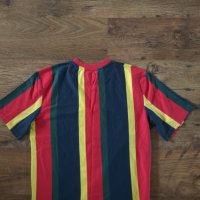 Karl Kani Signature Stripe T-Shirt - страхотна мъжка тениска , снимка 9 - Тениски - 40404673