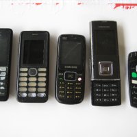 Телефони за части нокиа самсунг М-tel ZTE, снимка 1 - Samsung - 35238502
