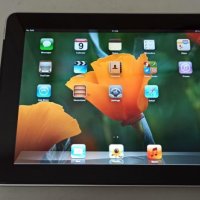 Таблет Apple 64GB iPad, снимка 2 - Таблети - 30724185