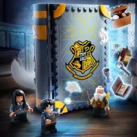 LEGO® Harry Potter™ 76385 - Момент в Hogwarts™: час по вълшебство, снимка 8 - Конструктори - 40588263