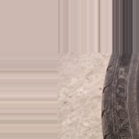 Летни гуми с метални джанти, снимка 2 - Гуми и джанти - 44294785