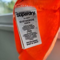 Superdry дамска тениста XS размер, снимка 4 - Тениски - 40459507