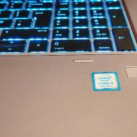 HP ZBook 17 G5/Core i5-8400H/16GB RAM/240GB SSD/17.3 FHD IPS/NVidia Quadro P1000 4GB WorkStation, снимка 10 - Лаптопи за работа - 42598809