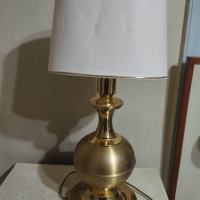 Ретро настолна лампа, снимка 6 - Настолни лампи - 44717174
