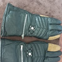 Ръкавици за мотокрос, естествена кожа, като нови, снимка 2 - Аксесоари и консумативи - 42563523