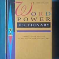 Word power dictionary, снимка 1 - Чуждоезиково обучение, речници - 36996452