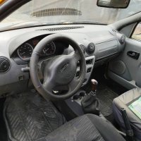 Дачия Логан/Dacia Logan-На части , снимка 5 - Автомобили и джипове - 44228070