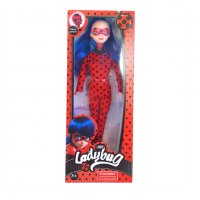 2574 Детска кукла Калинката в кутия, 29см, снимка 4 - Кукли - 35080211