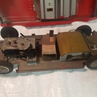 Стара Японска тенекиена играчка Форд Мустанг., снимка 6 - Колекции - 40821128