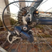 Алуминиево колело wichita, снимка 6 - Велосипеди - 31716313