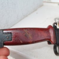Нож АК 74 Руско производство, снимка 11 - Антикварни и старинни предмети - 39544859