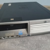 HP Compaq dc7100 SFF, снимка 2 - За дома - 42142423