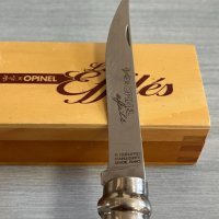 Колекционерски джобен нож OPINEL effile. №2743, снимка 3 - Антикварни и старинни предмети - 38229846