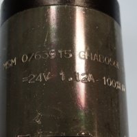 Хидравличен клапан HAWE, снимка 4 - Резервни части за машини - 29229412