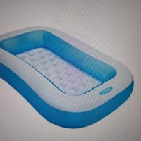 Басейн Intex Rectangular Pool, снимка 1 - Басейни и аксесоари - 40358895