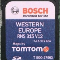 🚗 SD card RNS315 2020 v12 Навигация Шкода/Сеат/Фолксваген RNS Amundsen+Seat карта RNS315 map update, снимка 9 - Навигация за кола - 29320835