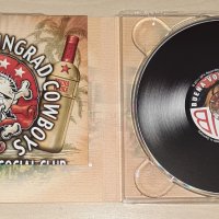 Leningrad Cowboys-нов диск с рок музика, снимка 4 - CD дискове - 35186397