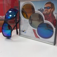 Цветни стъкла за очила, снимка 1 - Слънчеви и диоптрични очила - 34472295