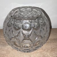 Кристална ваза “Nachtmann”, Германия. Ретро., снимка 1 - Вази - 44278736