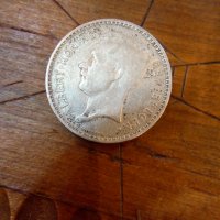 20 франка сребро 1934, снимка 2 - Нумизматика и бонистика - 39089926