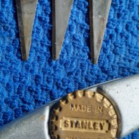 STANLEY - ENGLAND/ макетен нож, снимка 2 - Други инструменти - 40410457