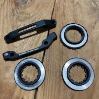 shimano xtr, компоненти, снимка 3 - Части за велосипеди - 44465099
