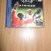 Uefa Striker за Sega Dreamcast - 20лв, снимка 1 - Други игри и конзоли - 39708847