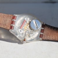  часовник ''SWAThC'' 36 мм, снимка 5 - Антикварни и старинни предмети - 38178247