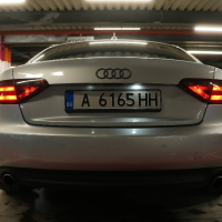 Audi A5 3.0TDI Нов комплект съединител, снимка 5 - Автомобили и джипове - 44736927