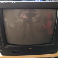 Телевизор JVC 3 броя, снимка 14 - Телевизори - 40767501