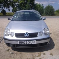 VW Polo на части, снимка 1 - Автомобили и джипове - 31912358