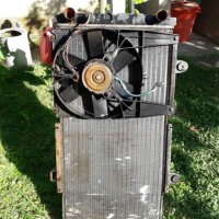 Радиатор за Фиат Дукато 2.5 чист дизел, снимка 2 - Части - 30003673