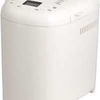 Хлебопекарна Amazon Basics, 550W, Капацитет 700-900 гр, 15 програми, Бял, снимка 1 - Хлебопекарни - 42416355