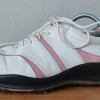 Ecco. Шпайкове, обувки за голф. 41, снимка 1 - Голф - 39974131