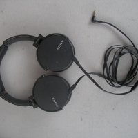 Слушалки SONY  MDR - HB 550 AR, снимка 2 - Слушалки и портативни колонки - 40451102