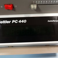 Лабораторна везна Mettler PC 440, снимка 7 - Лаборатория - 30625407