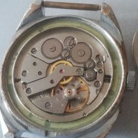 Часовник SLAVA 26j. Made in USSR. Механичен механизъм. Мъжки. СЛАВА. СССР. Vintage watch , снимка 6 - Мъжки - 39575157