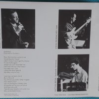 Norbert Gottschalk – 1988 - Light Weight Sight (A Voice In Jazz)(Smooth Jazz,Latin Jazz), снимка 2 - CD дискове - 44313109