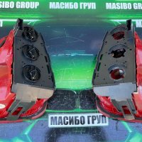 Стопове Led стоп за Мини Купър Mini Cooper R56, снимка 3 - Части - 34261271