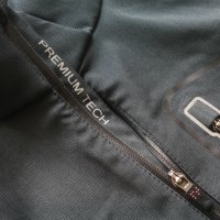 JACK & JONES Softshell PREMIUM TECH Jacket Размер M - L мъжко яке водо и вятъроустойчиво 17-56, снимка 10 - Якета - 42183783