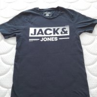 Тениска Jack & Jones, снимка 1 - Тениски - 31704374