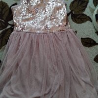 Детска рокля , снимка 3 - Детски рокли и поли - 40677380