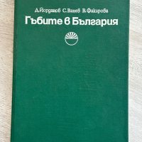 Гъбите в България , снимка 1 - Специализирана литература - 44252320