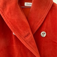 Разкошно палто MAXMARA,оригинал,100% вълна, снимка 9 - Палта, манта - 38583759