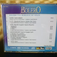 Bolero - The Classical Romantic, снимка 2 - CD дискове - 30235848